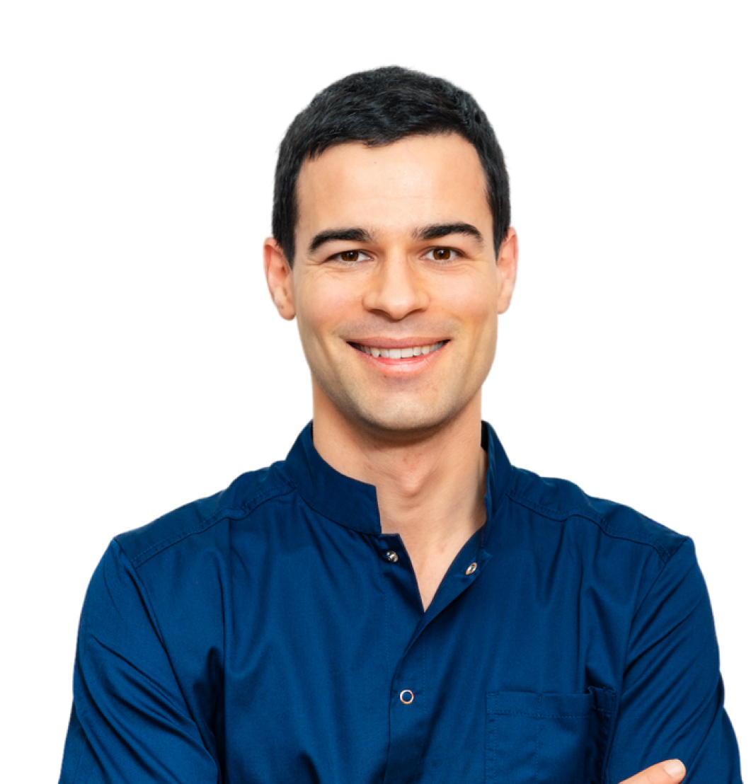Dr Nicolas Clermont