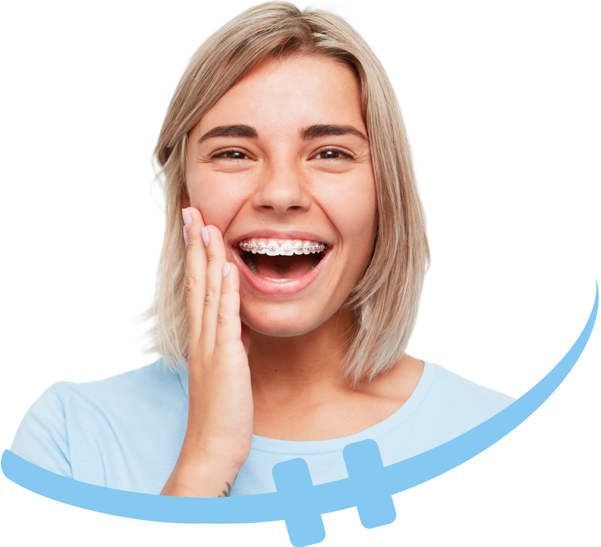 Orthodontie adulte